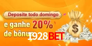 Promoções 1928BET