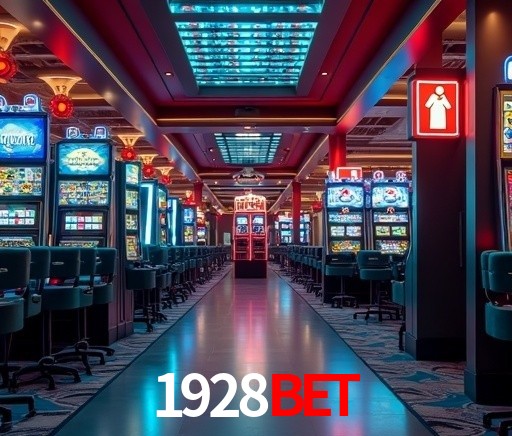 Casino Ao Vivo 1928bet