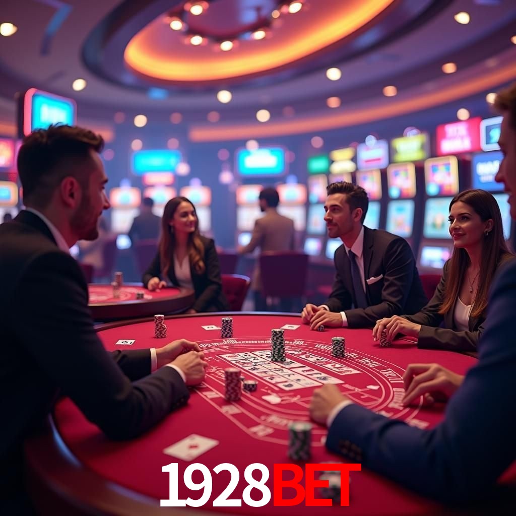 Login Seguro 1928bet