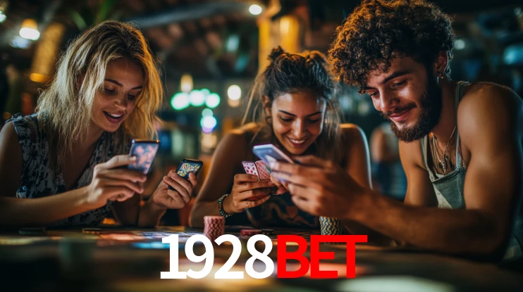 Welcome Bonus 1928bet