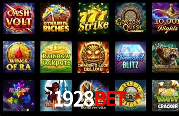Descubra o Mundo do Cassino Online com 1928bet