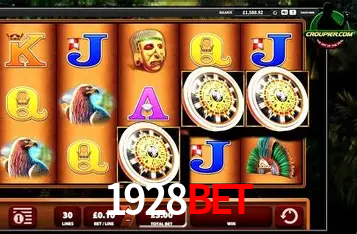 Inovações de Jogos na 1928bet: O Futuro das Experiências Interativas