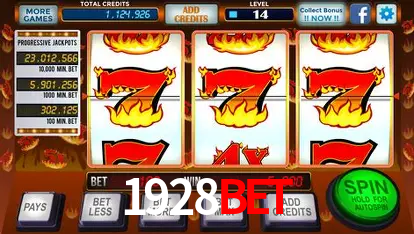 Descubra a Magia dos Jogos de Arcade no 1928bet